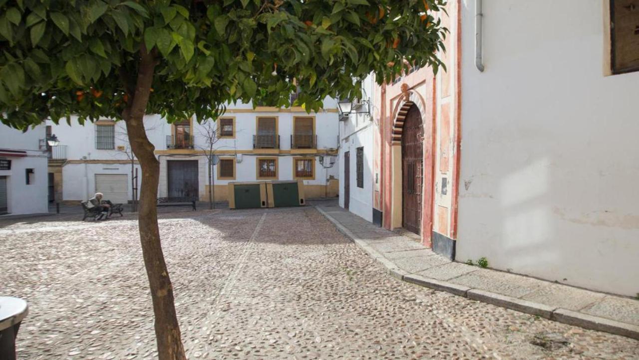 Apartamento Ilusion Andaluza 코르도바 외부 사진