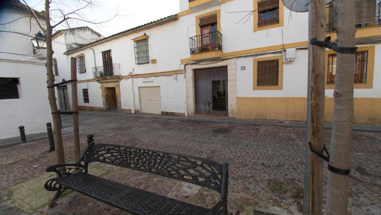 Apartamento Ilusion Andaluza 코르도바 외부 사진